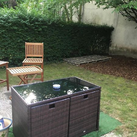 Le Garden Victoria - Canal & Cathedrale -30M2 & Garden Nancy Exterior foto