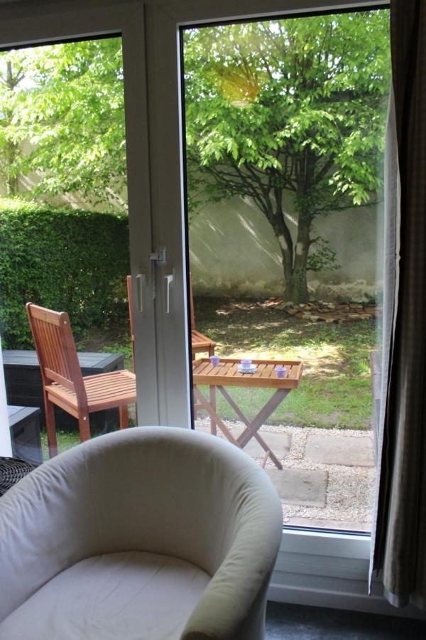 Le Garden Victoria - Canal & Cathedrale -30M2 & Garden Nancy Exterior foto